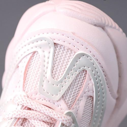 IWIHMIV Toddler Sneakers Slip On Shoes for Girls Boys Running Shoes Kids Tennis Shoes Lightweight Breathable Athletic Shoes4