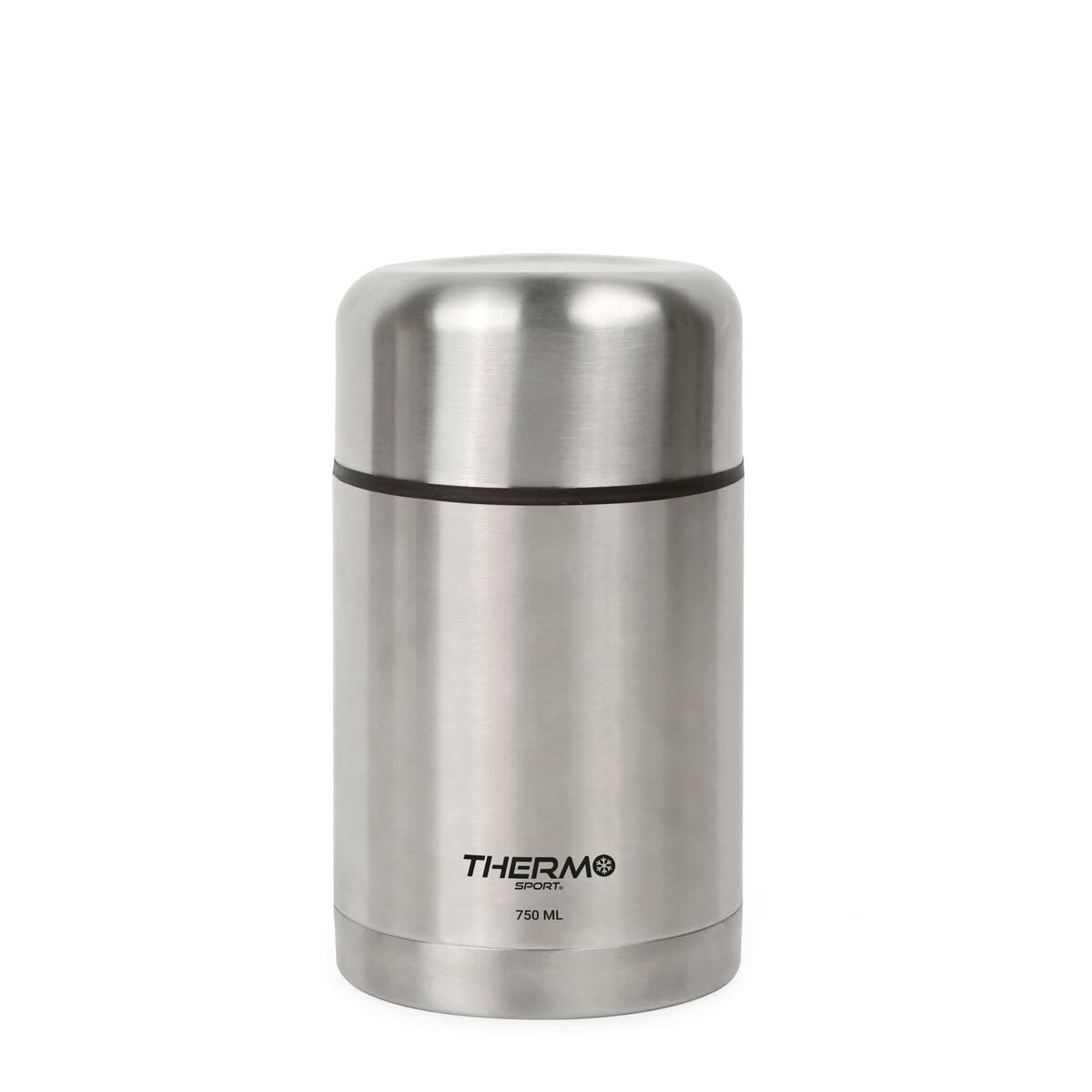 ThermoSport Stainless Steel Food Flask 750 ml