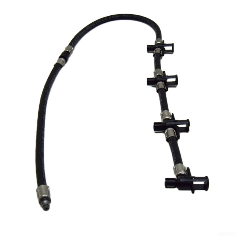 Tubo de escape de retorno de combustible aprobado por OEM para Mercedes para Vito para W639 para Viano para Mixto 2003-2023, parte A6460701532