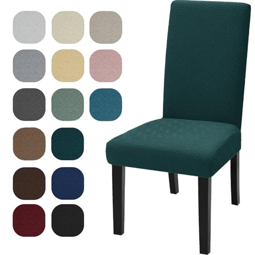 Sillas Comedor Pack 6 Verde Oscuro Marca YSTELLAA