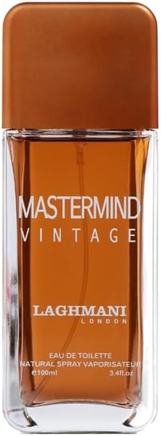 Mastermind e100ml Mens Eau de Toilette Perfume Present Giftset for Him