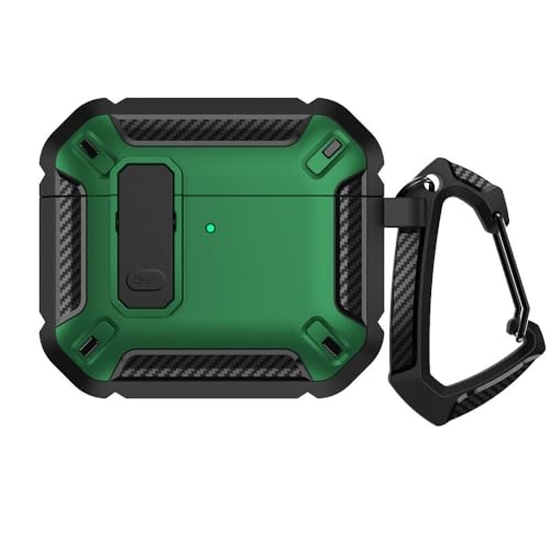 Coque AirPods 1 rigide pour éviter les rayures avec étui antichoc