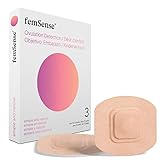 Test de ovulación femSense. El parche con sensor de temperatura y la app que detectan y confirman tu ovulación. Fiable. Preciso. Higiénico.