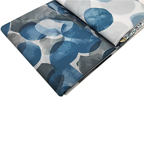 ANMECS Tenda per Doccia Antimuffa Impermeabile