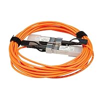 MikroTik – MikroTik S+AO0005 Glasfaserkabel 5 m SFP+ Orange – Glasfaser
