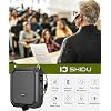 Voice Amplifier Black and Green