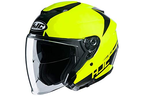 HJC, casco jet moto I30 BARAS MC4H, XL