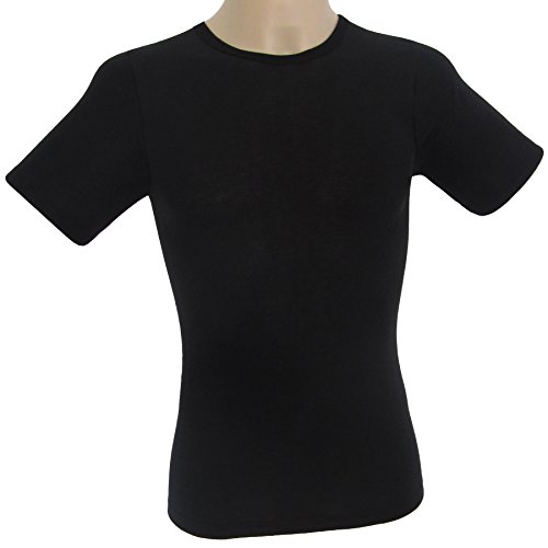 Thermounterwäsche für Herren HERMKO 63840 Kurzarm Funktionsshirt