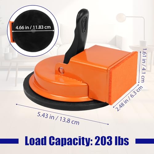 LOMGDOVC Floor Gap Fixer Tool Laminate Floor Repair Kit with Suction Cup by LOMGDOVC - Used condition - Image 3