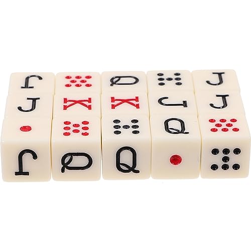 El mejor review de Dados poker los preferidos por los clientes. 25 Imagen adicional