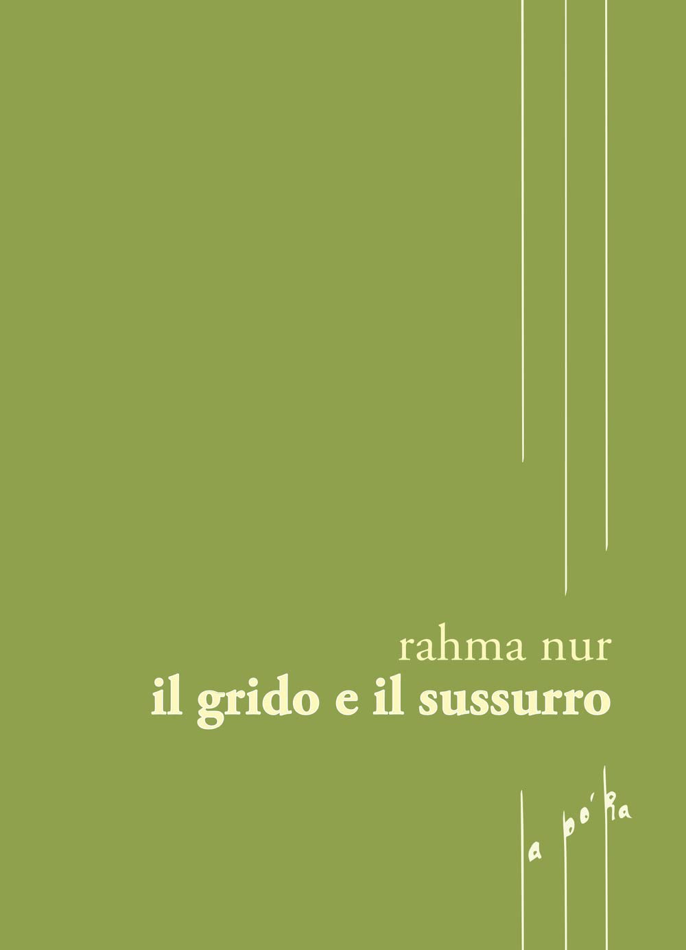 Il Grido E Il Sussurro - 4