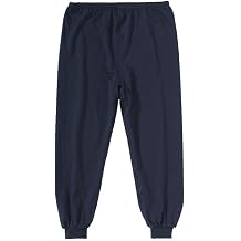 Yodilala TPU Incontinence Pants,Washable Elastic Adjustable Patient Care Trousers,Adult Incontinence Leak-Proof Pants,Ideal for Bedridden Patients, Elderly, Mobility ImpairedBlue,L