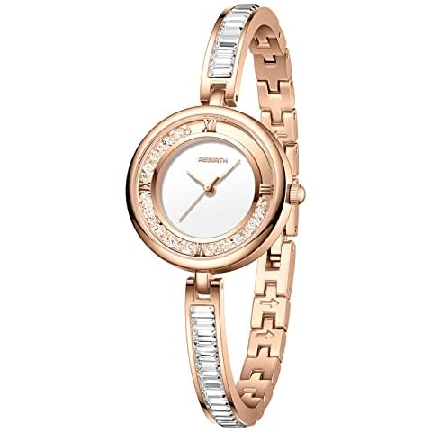 JewelryWe Montre Femme Cristal Cover