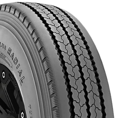 Firestone fs560 plus LT255/70R22.5 bsw tire