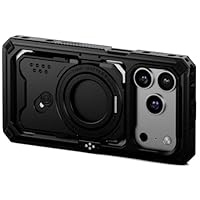 Amazon.co.jp: Tilta Khronos ケース iPhone 17 Pro対応 - ベージュ