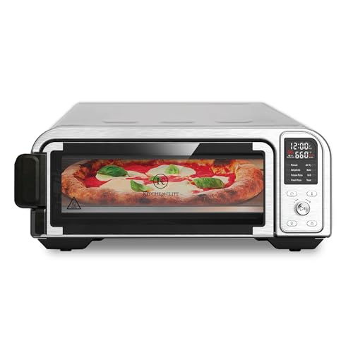 Air Fryer Toaster Oven Combo, 8-IN-1 Digital Airfryer