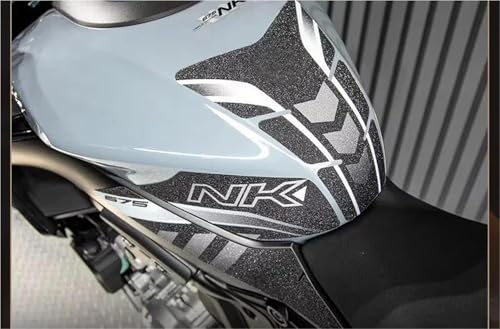 Calcomanías para R1250GS Adventure 2020-2022: protector de tanque 2