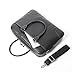 HJLLJJGA Briefcases For Men Man Briefcase Genuine Leather Men Bag Fashion Male Shoulder Laptop Bag Handbag Business(Color 1)