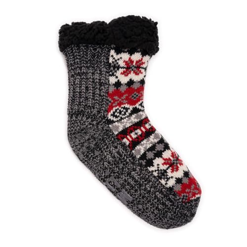 Image of MUK LUKS Women's Pieced Cabin Sox