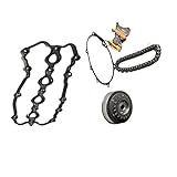 nockenwellenversteller audi a4 b6 2.0 Zustand: Original OEM-Produkt Fangaichen Motor NBR Nockenwellenversteller Dichtung Reparatursatz für Audi A3 S3 A4 Jetta Passat Golf EOS TT SEAT Skoda 2.0T 06D 103 121B 06F109217A Für die Nockenwelle (Color : Repair Set)