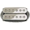 DiMarzio DP155FBC Tone Zone Electric Guitar Pickup, F-Spaced Black/Cream (F, Black/Cream)
