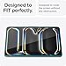 Spigen Tempered Glass Screen Protector [GlasTR EZ Fit] Designed for iPad Pro 11 inch M5 (2025) | iPad Pro 11 inch M4 (2024) [9H Hardness/Case-Friendly]