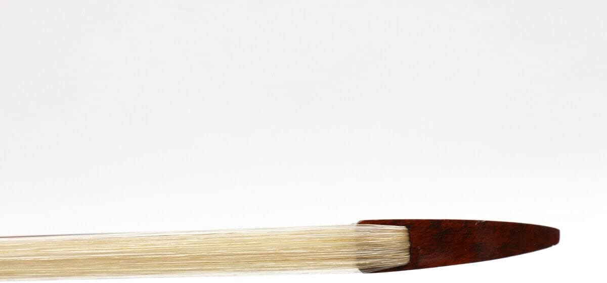 4/4 full size Violin Bow Snakewood Baroque Style bow Well balance Natural Horse Hair