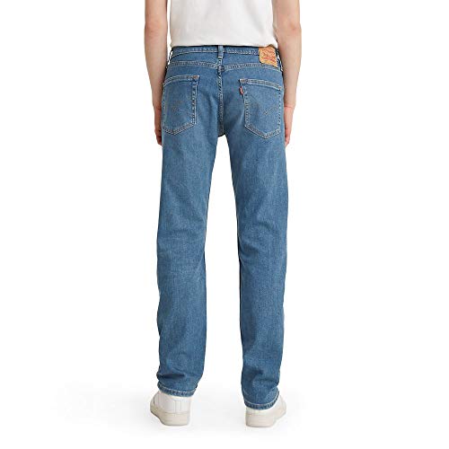 Image of Levi's Men's Mid Rise 505 Regular-Fit Jeans