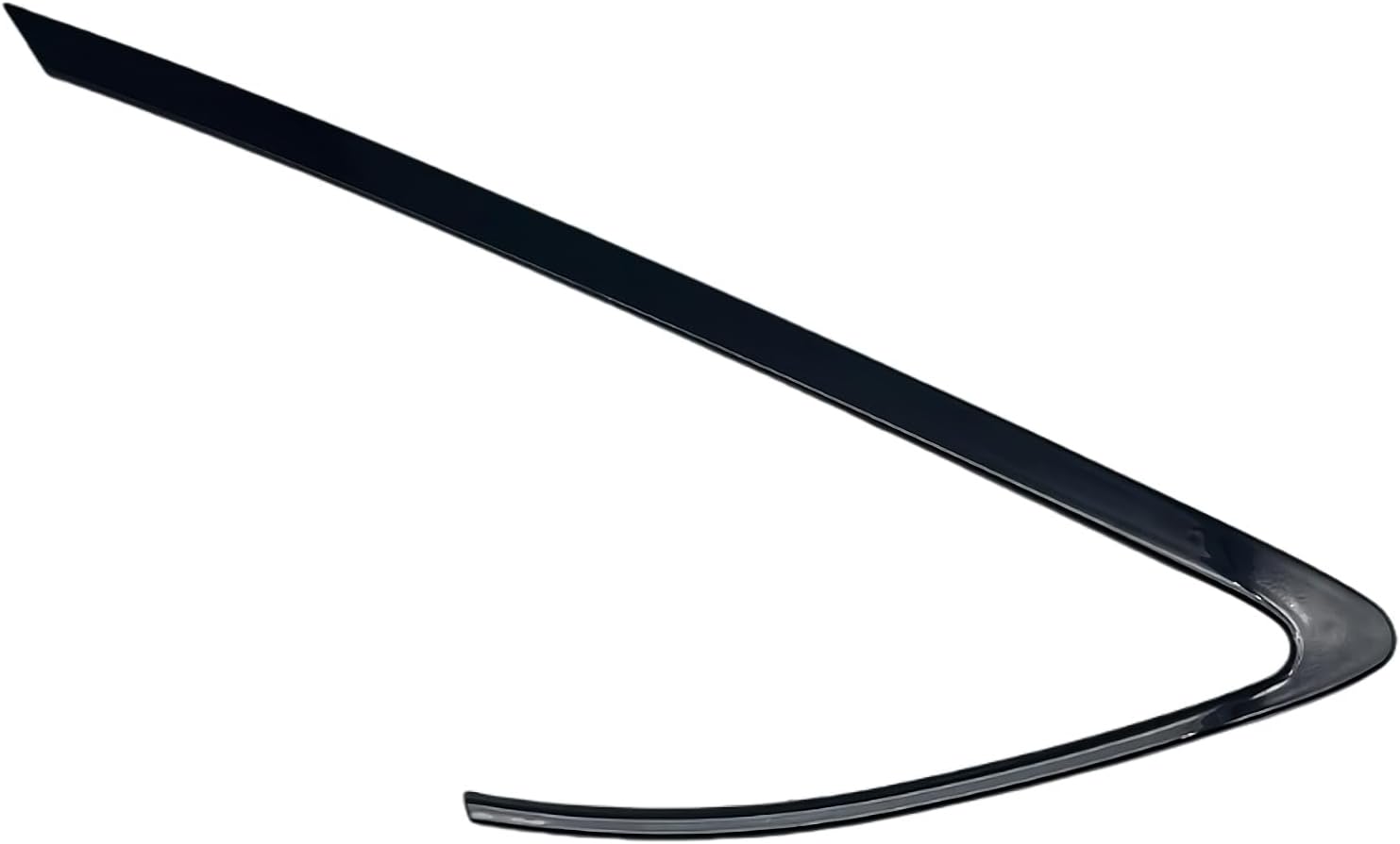 62720-48230 62710-48170 Rear Passenger Side Quarter Window Trim Fits for Lexus RX350 2007 2008 2009 for RX400h 2006 2007 2008 for RX330 20042005 2006