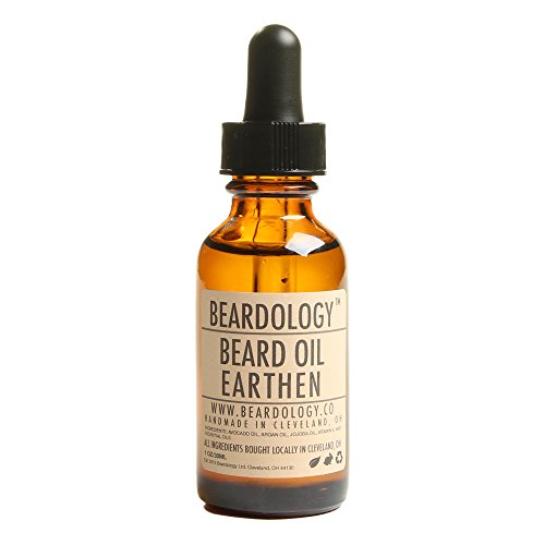 Beardology Beard Oil (Earthen) 1oz