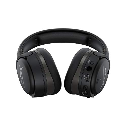 image for HyperX HX-HSCOS-GM/WW Cloud Orbit S - Waves Nx 3D Audio Gaming Headset