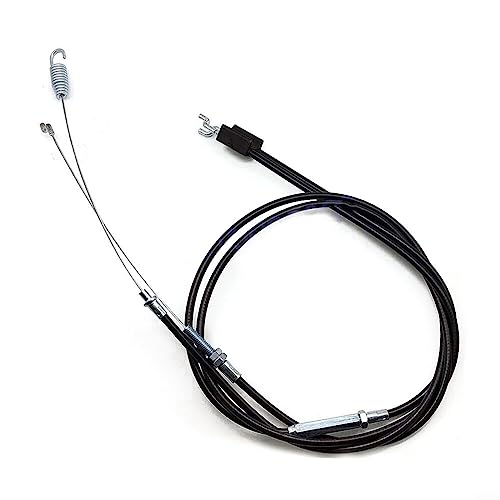 Cable Bowden con cable de acelerador y embrague para Einhell GC-PM 461S