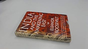Hardcover India and the awakening East Book