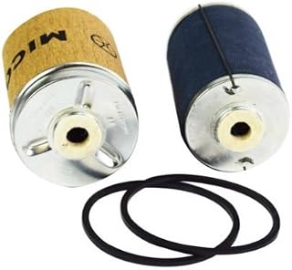 Fuel Filter Kit fits Mahindra C27 C35 C4005 E40 E350 450 475 485 575 3505 4500 4505 5005 5500 6000 6500 006001918A91 001081778R93 001082448R92 001082448R93