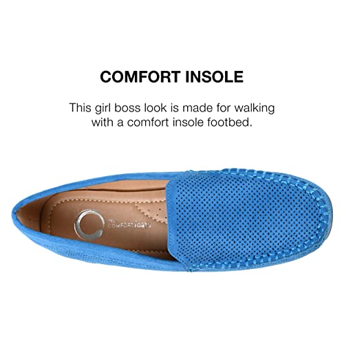 Image of Journee Women's Comfort Halsey Loafer