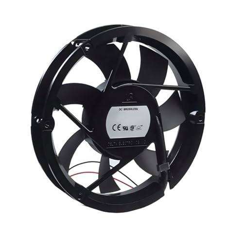 Ventilateurs de refroidissement AFB1712L-A et AFB1712M pour boîtier informatique