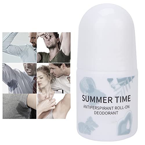Deodorant Anti-transpirant Roll On, 30 Ml Roll-on Deodorant Draagbare Langdurige Vervagen Okselgeur Anti-transpirant… - Image 7