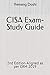 CISA Exam-Study Guide by Hemang Doshi