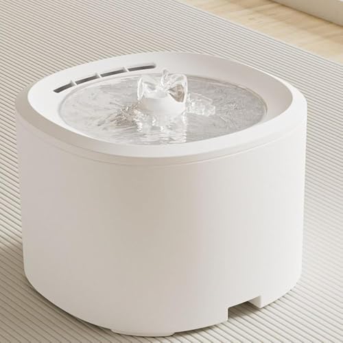 Fuente de agua automática para gatos y perros 3L USB miniatura 2