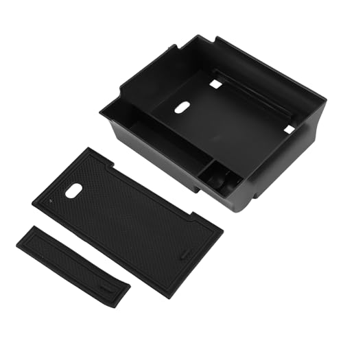 Organisateur de console centrale pour Hyundai Ioniq 6 2023 2024 boite noir