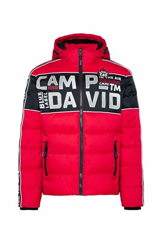 camp david jacke
