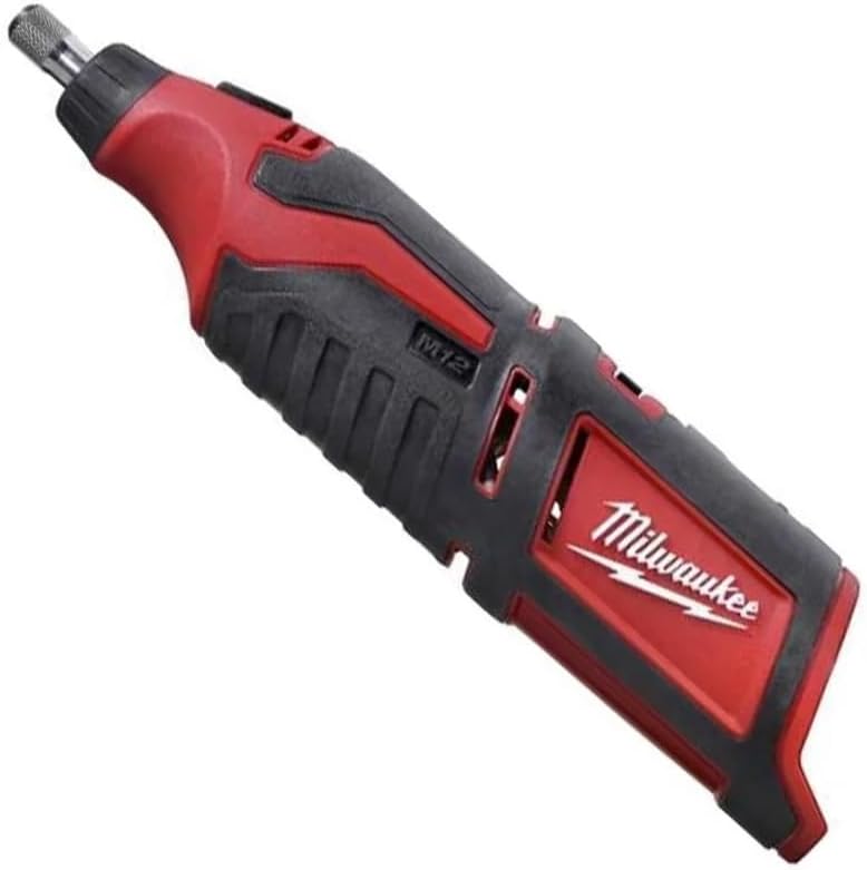 Mini meuleuse droite MILWAUKEE C12 RT 0 12V sans batterie 4933427183