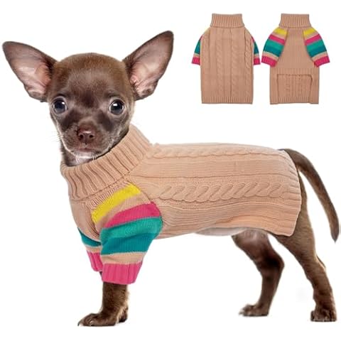 IECOii Warm Dog Jumper for Winter Cover