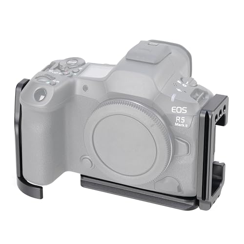 Mango lateral para Canon EOS R5 Mark II ideal para fotografía de paisajes y viajes