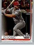 2019 Topps Update (Series 3) #US54 Paul DeJong St. Louis Cardinals Official Baseball Trading Card