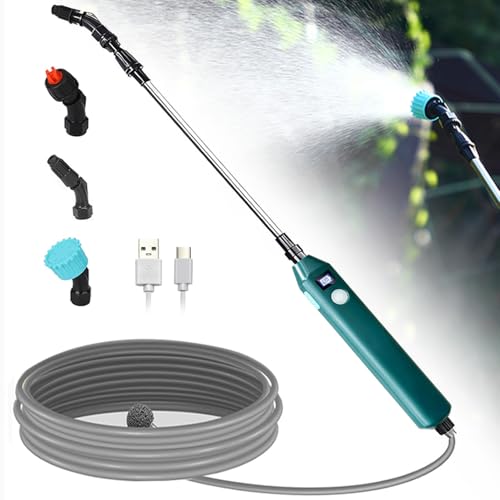 Battery Powered Sprayer Wand for Lawn and Garden