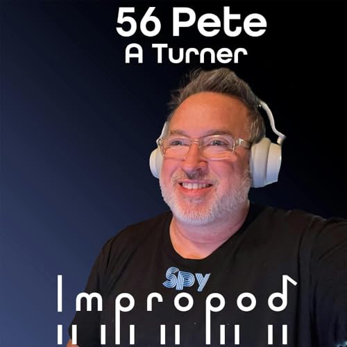 Ep56 Checkpoint danger, U2 and a pipe organ - Pete A Turner