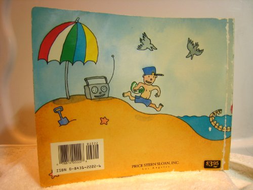 Og and Gargo at the Beach