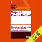 Guías HBR: Mejora tu Productividad