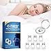 Produktbild 8 Stück Anti Schnarch Nasenclip, Schnarchstopper Anti Schnarch, Anti Schnarchen Stopper, Schnarch Stopper, Wiederverwendbares Schnarchen Stopper Nasenklammer, Anti Snoring für Entspannte Nächte